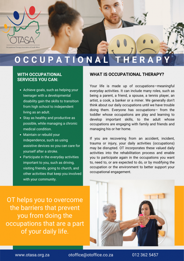 What is OT (1)