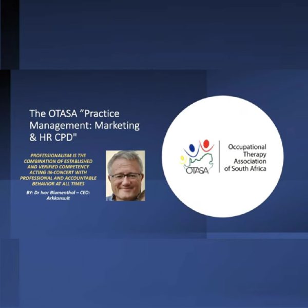 OTASA CPD Presentation Performance Management