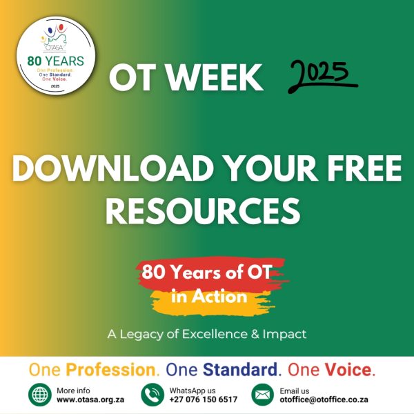 Get Your OT Week 2025 Materials