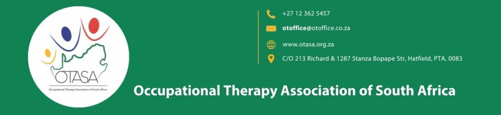 OTASA letterhead