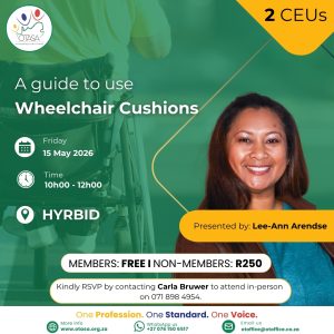 OTASA HYBRID: A Guide to Use A Wheelchair Cushions