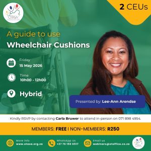 OTASA HYBRID: A Guide to Use A Wheelchair Cushions
