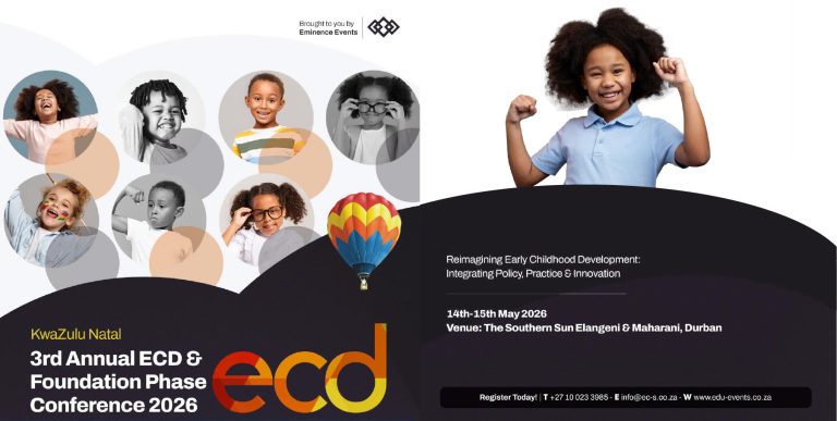 3rd Annual ECD and Foundation Phase Conference 2026 KwaZulu Natal