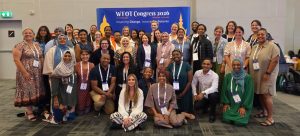 The 19th World Federation of Occupational Therapy (WFOT) Congress in Bangkok, Thailand